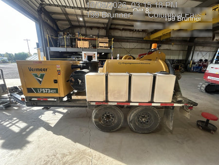 2022 VAC-TRON LP573XDT