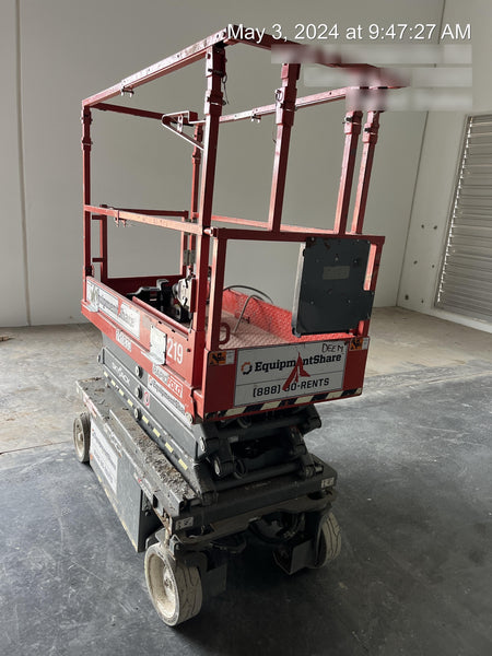 2021 SKYJACK SJ3219