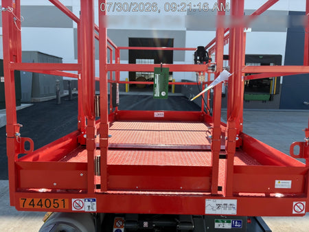 2026 SKYJACK SJ6826 RT