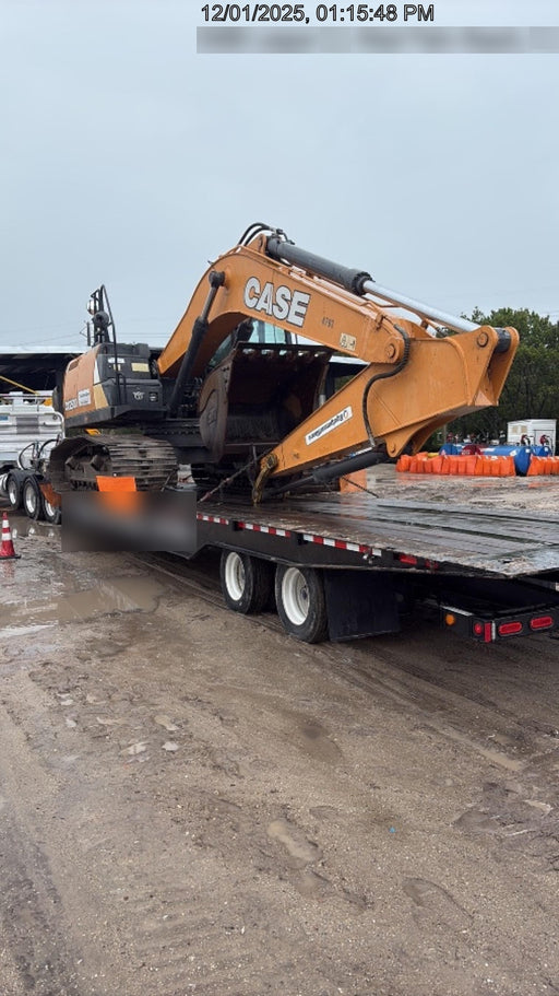 2018 WERK-BRAU 48" HD Bucket -  Werk-Brau