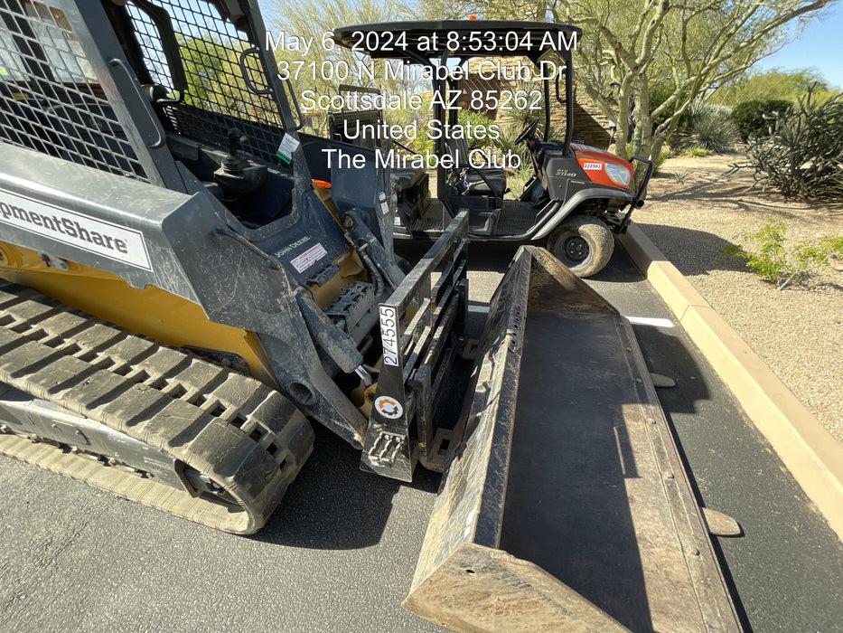 2022 ARROW MATERIAL HANDLING 48" Pallet Forks - Arrow