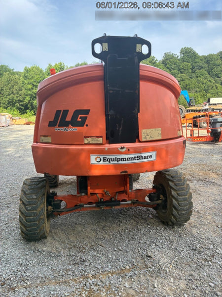 2018 JLG 460SJ
