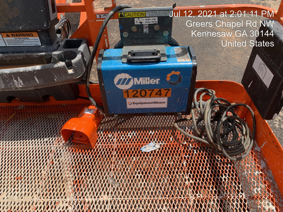 2020 MILLER ELECTRIC CST-280