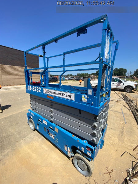 2023 GENIE GS-3232