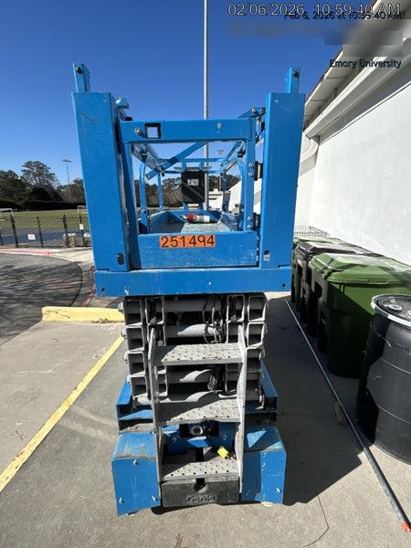 2022 GENIE GS-3232