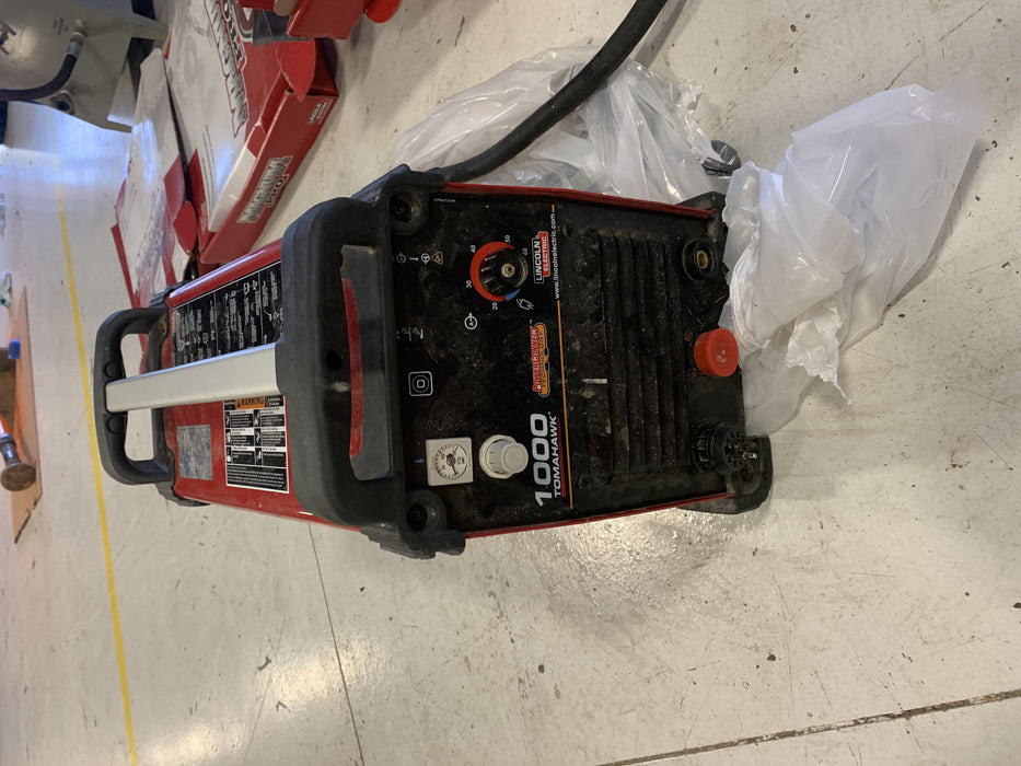 2021 LINCOLN ELECTRIC TOMAHAWK 1000