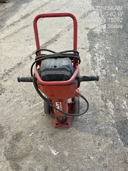 2023 HILTI TE 3000-AVR