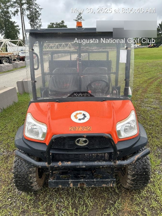 2022 KUBOTA RTV-X1140W-H (Canopy)