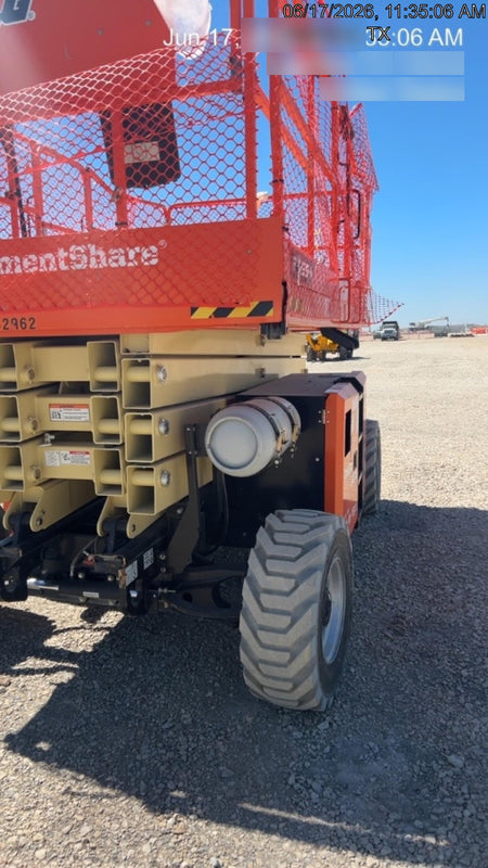 2025 JLG RT4394