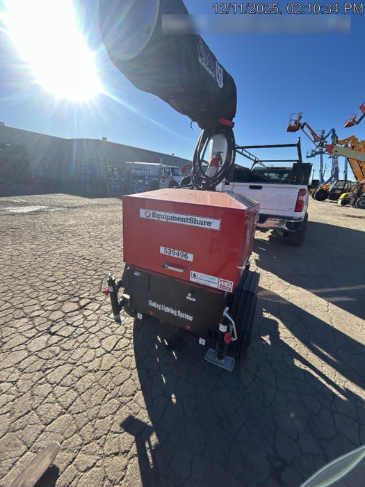 2025 MULTIQUIP GBX24BK