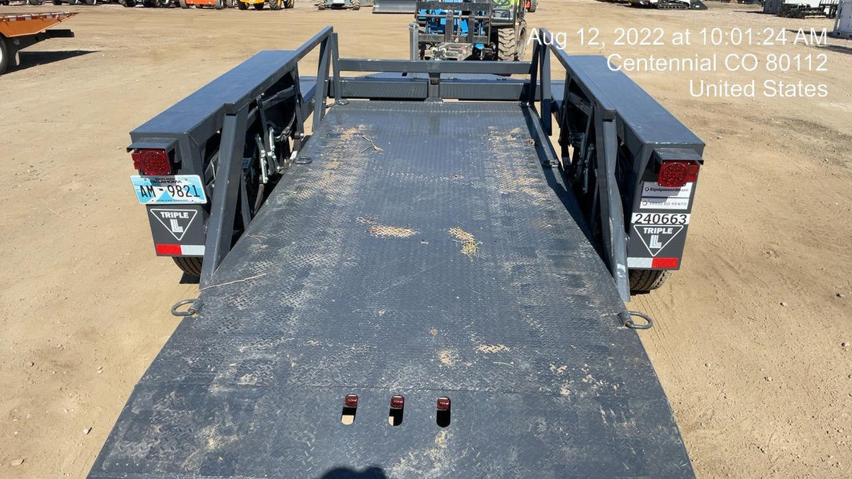 2022 TRIPLE L 1014 Triple L