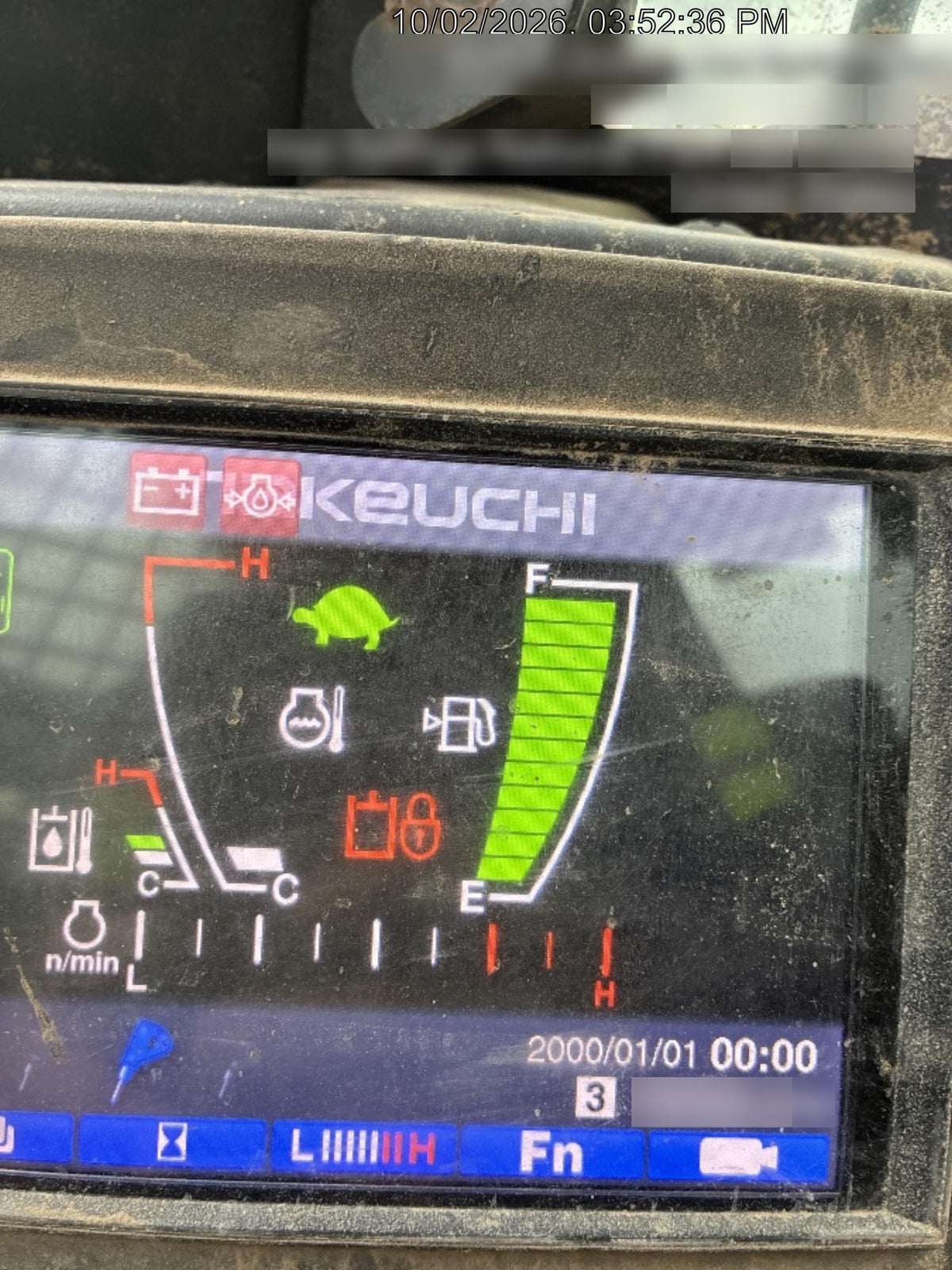2020 TAKEUCHI TL8R2-CR