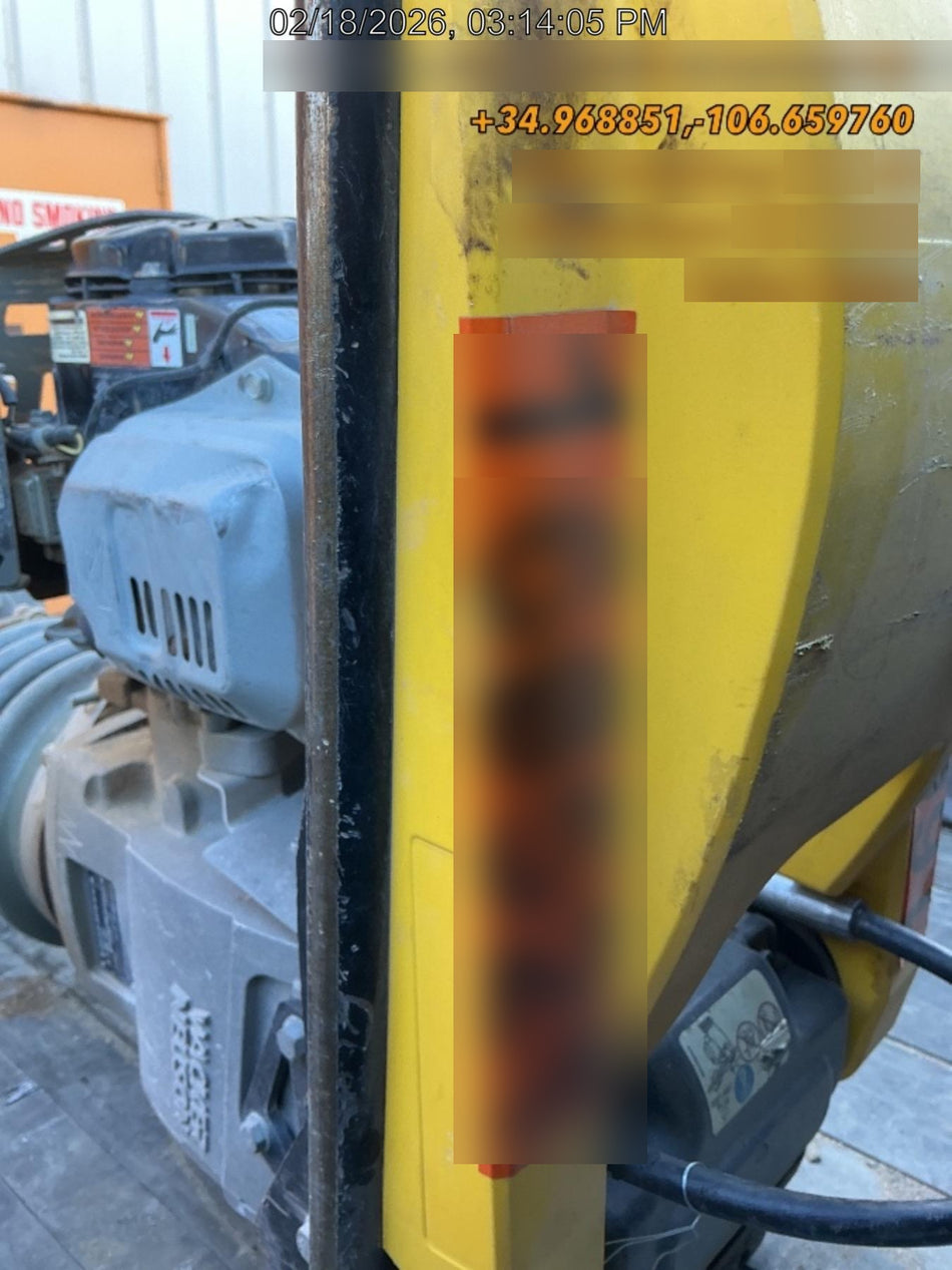 2021 WACKER NEUSON BS60-4As