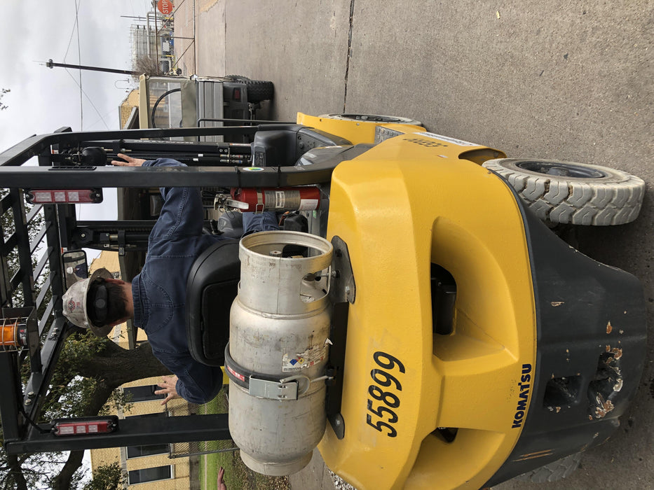 2019 KOMATSU FG25T-16