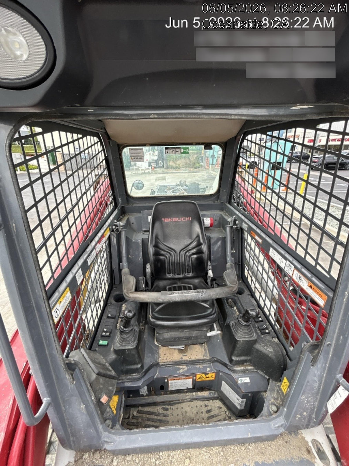 2023 TAKEUCHI TL12R2-R