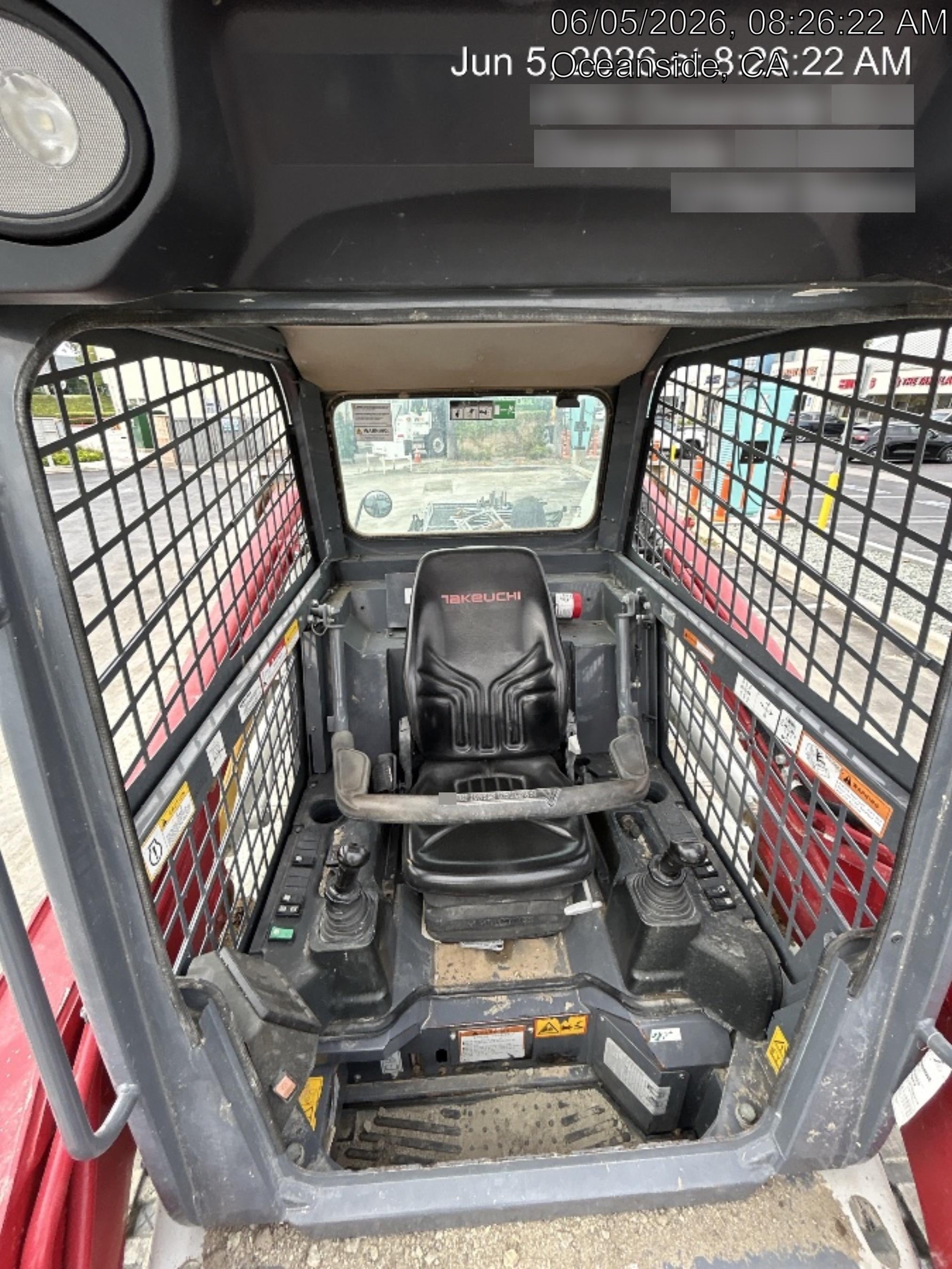 2023 TAKEUCHI TL12R2-R