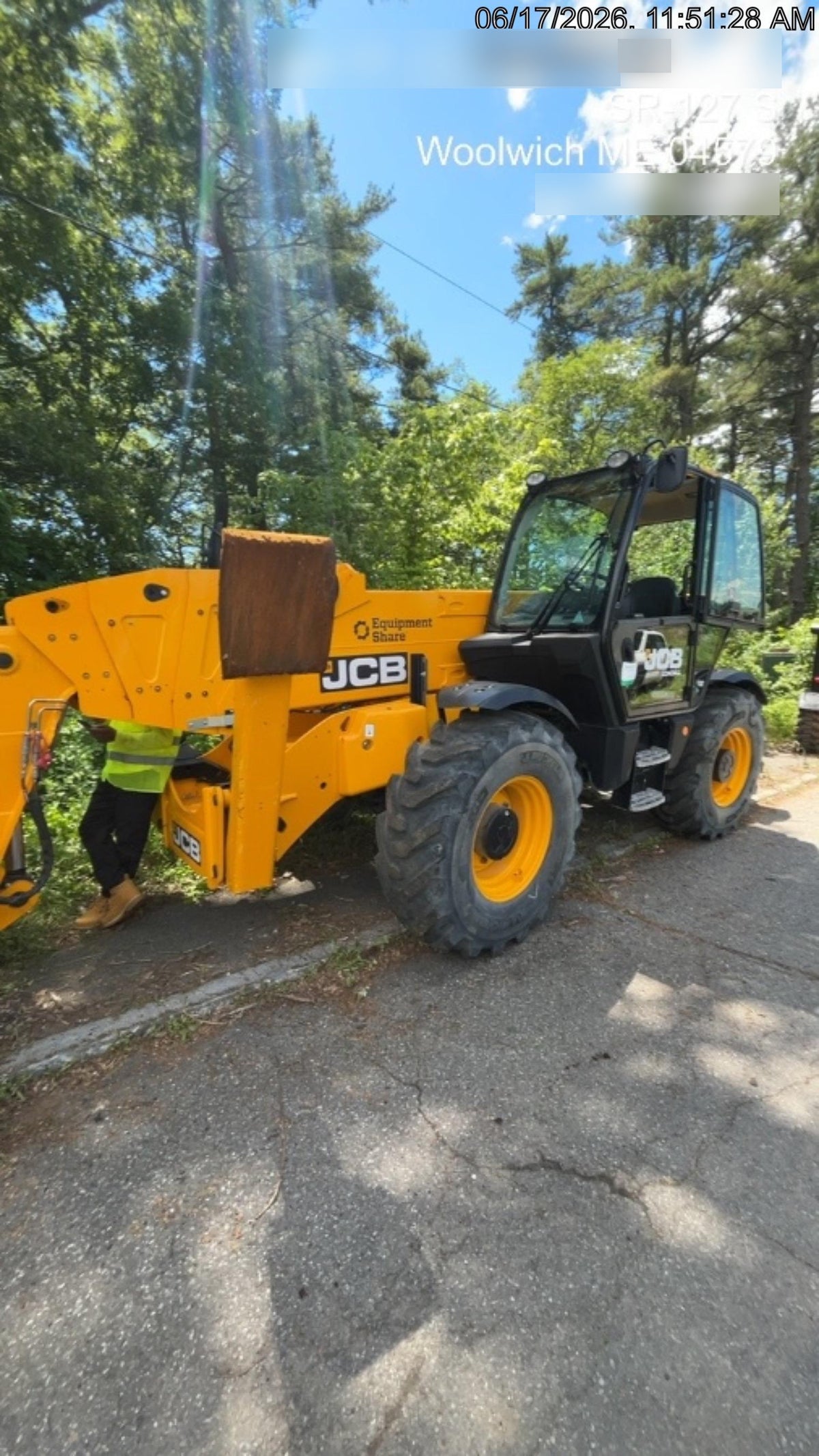 2025 JCB 508-66TC