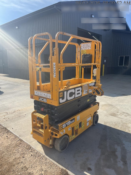 2023 JCB S1930E