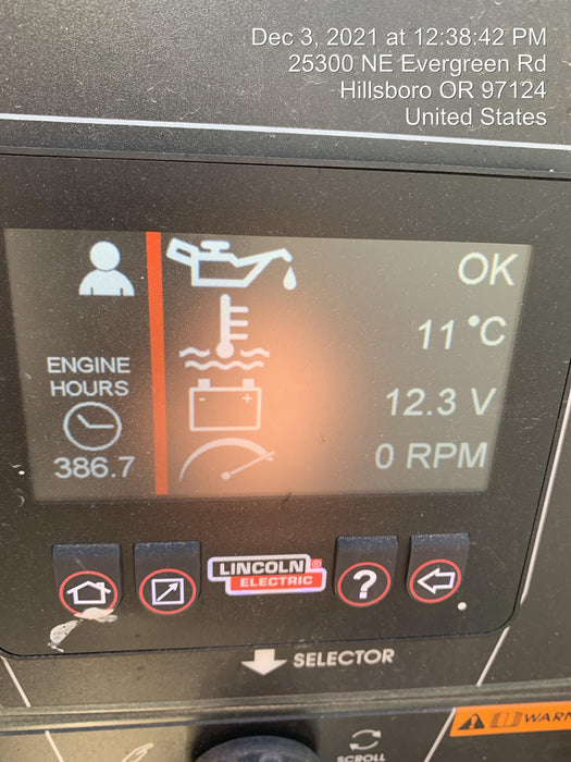 2021 Lincoln Electric Dual Maverick 200/200X Ready Pak 3 (includes trailer, cable rack, fender light kit)