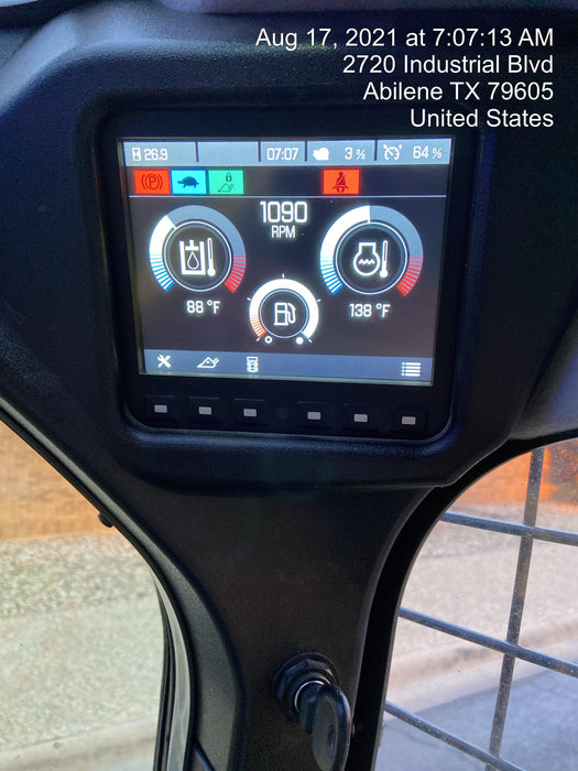 2021 WACKER NEUSON ST35