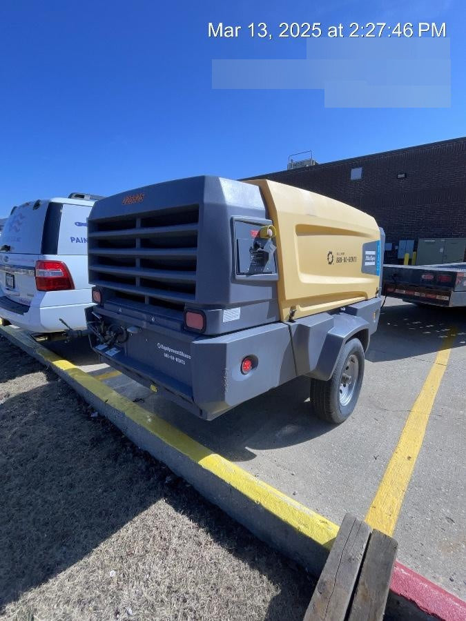2022 ATLAS COPCO XAS440