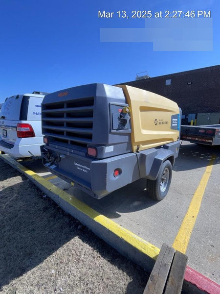 2022 ATLAS COPCO XAS440