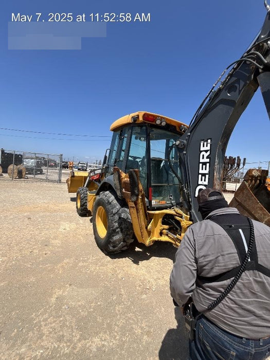 2023 JCB 3CX-14 Extendable Stick 74hp, Cab/Heat/Air, 4WD, Extendable Stick, Easy Controls, 1 Way Hydraulics, With Loader Pipework