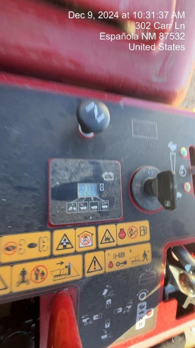 2023 TORO MBTX 2500-TS