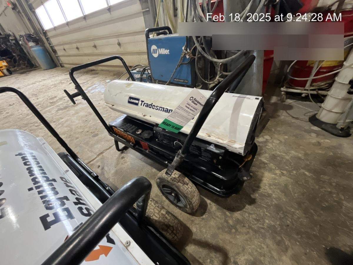 2022 LB WHITE Tradesman K175