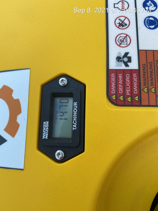 2021 WACKER NEUSON BS60-4As