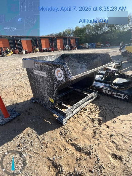 2021 STAR INDUSTRIES M-1820 - Self-Dump Hopper