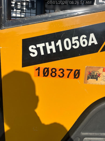 2020 SANY STH1056
