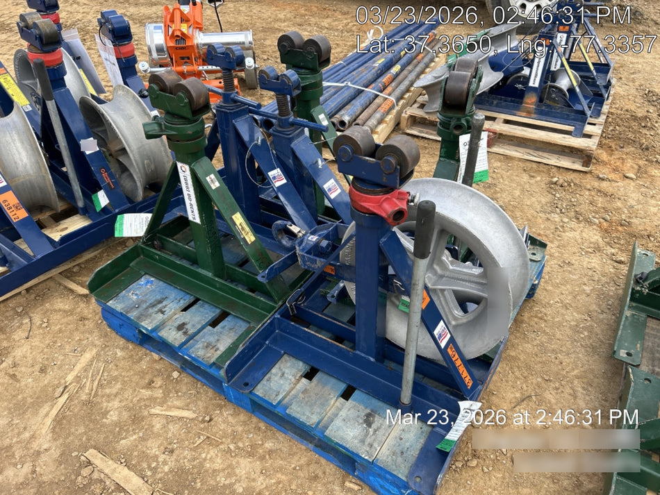 2022 GREENLEE 8018 - Greenlee