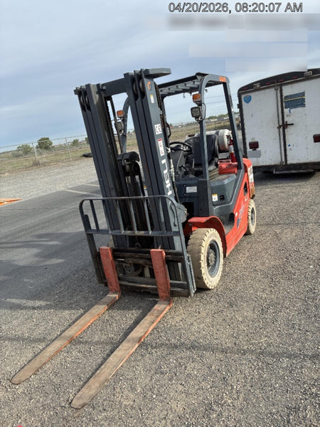 2021 HELI CPQYD25-KU1H