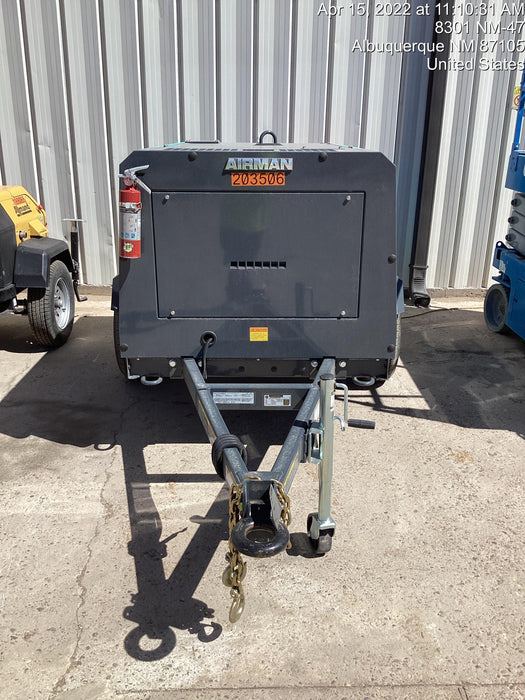 2022 AIRMAN PDS185S-6E1