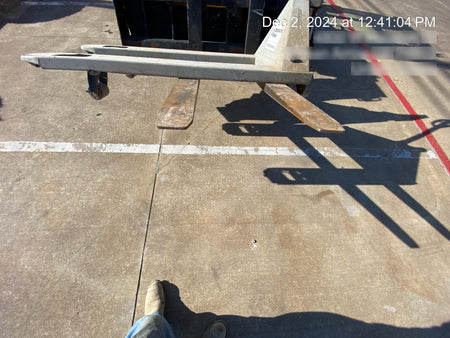 2019 PALLET JACK ML55