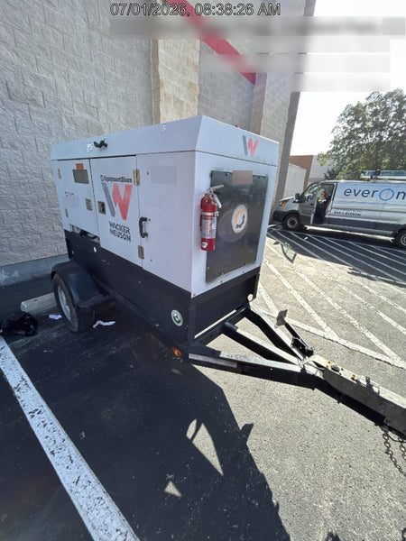 2019 WACKER NEUSON G70