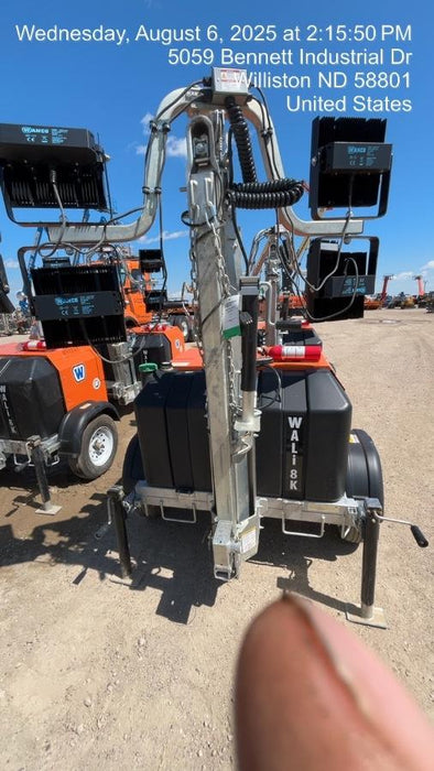 2025 WANCO WLTT-4MK8K