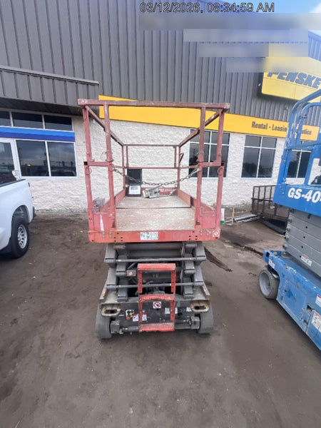 2018 SKYJACK SJIII-4632