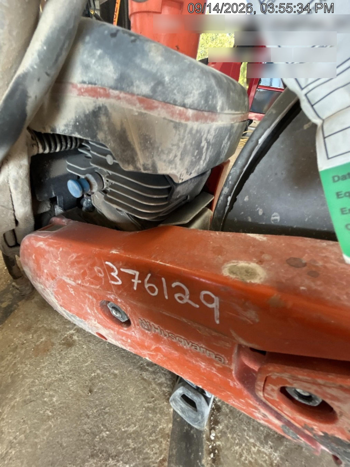 2023 HUSQVARNA K770