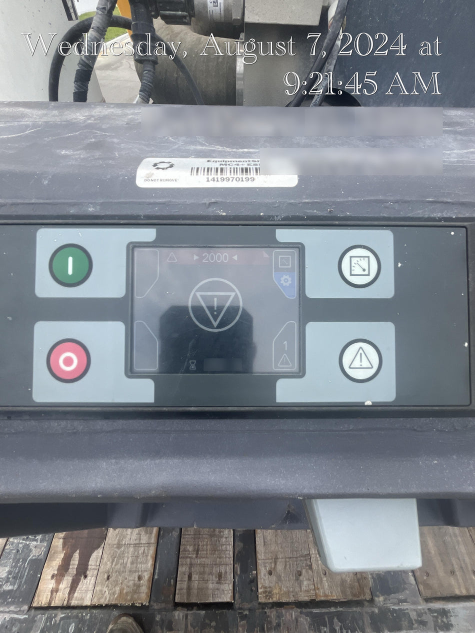 2023 ATLAS COPCO XAS188 CWK