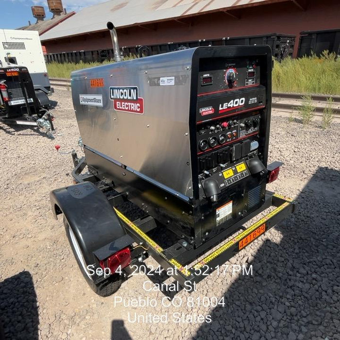 2024 LINCOLN ELECTRIC LE400