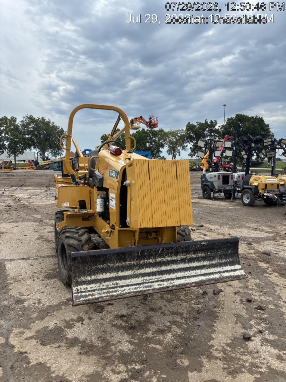 2023 VERMEER RTX450