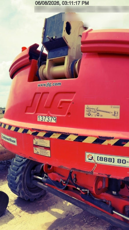 2021 JLG 660SJ