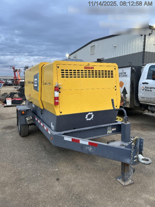2023 ATLAS COPCO XAS 850