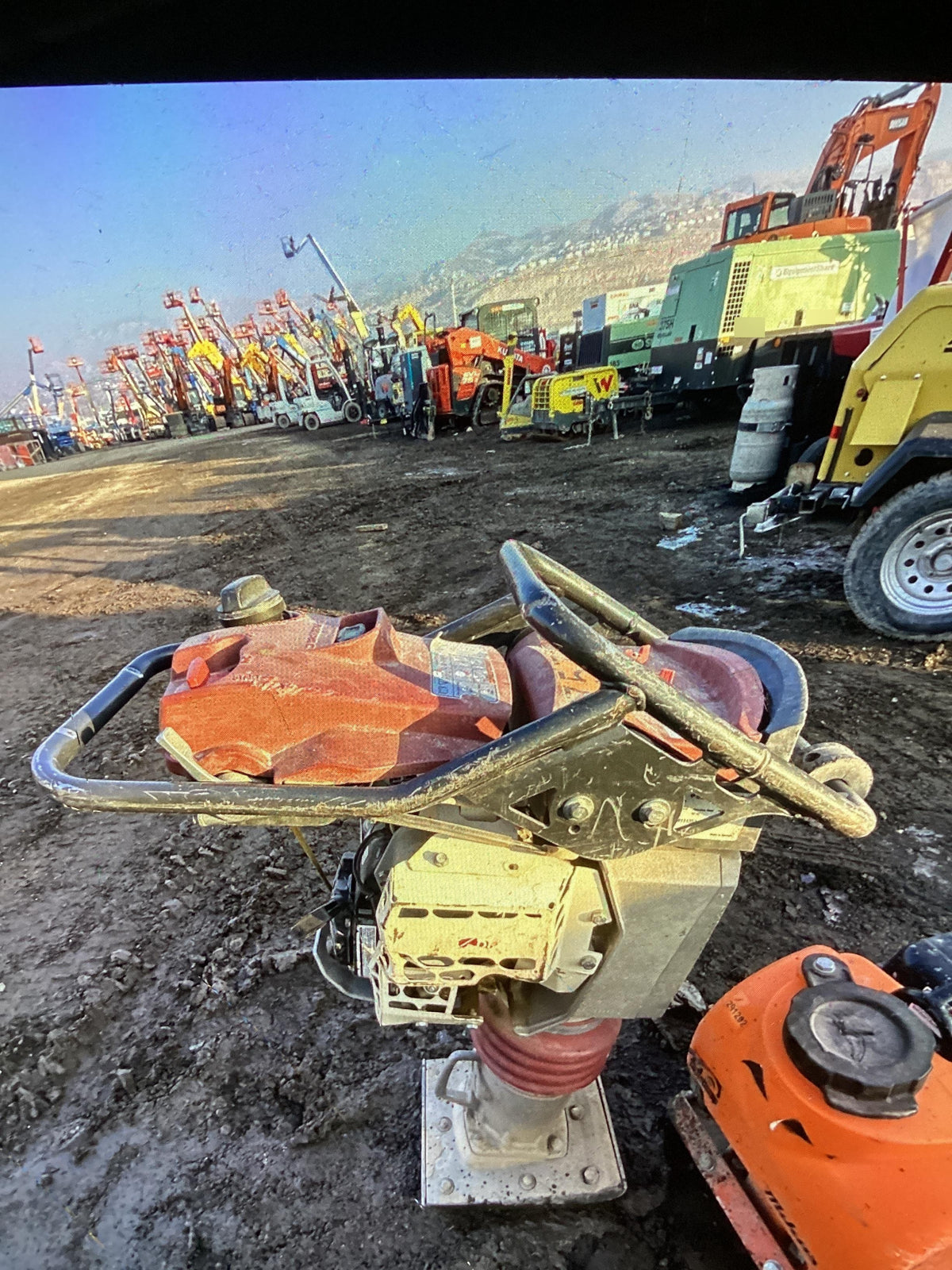 2021 DYNAPAC DR7X