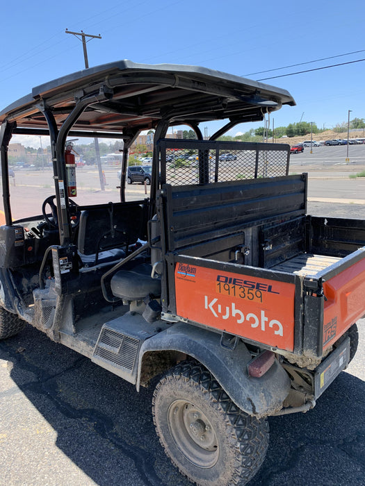 2022 KUBOTA RTV-X1140W-H (Canopy)
