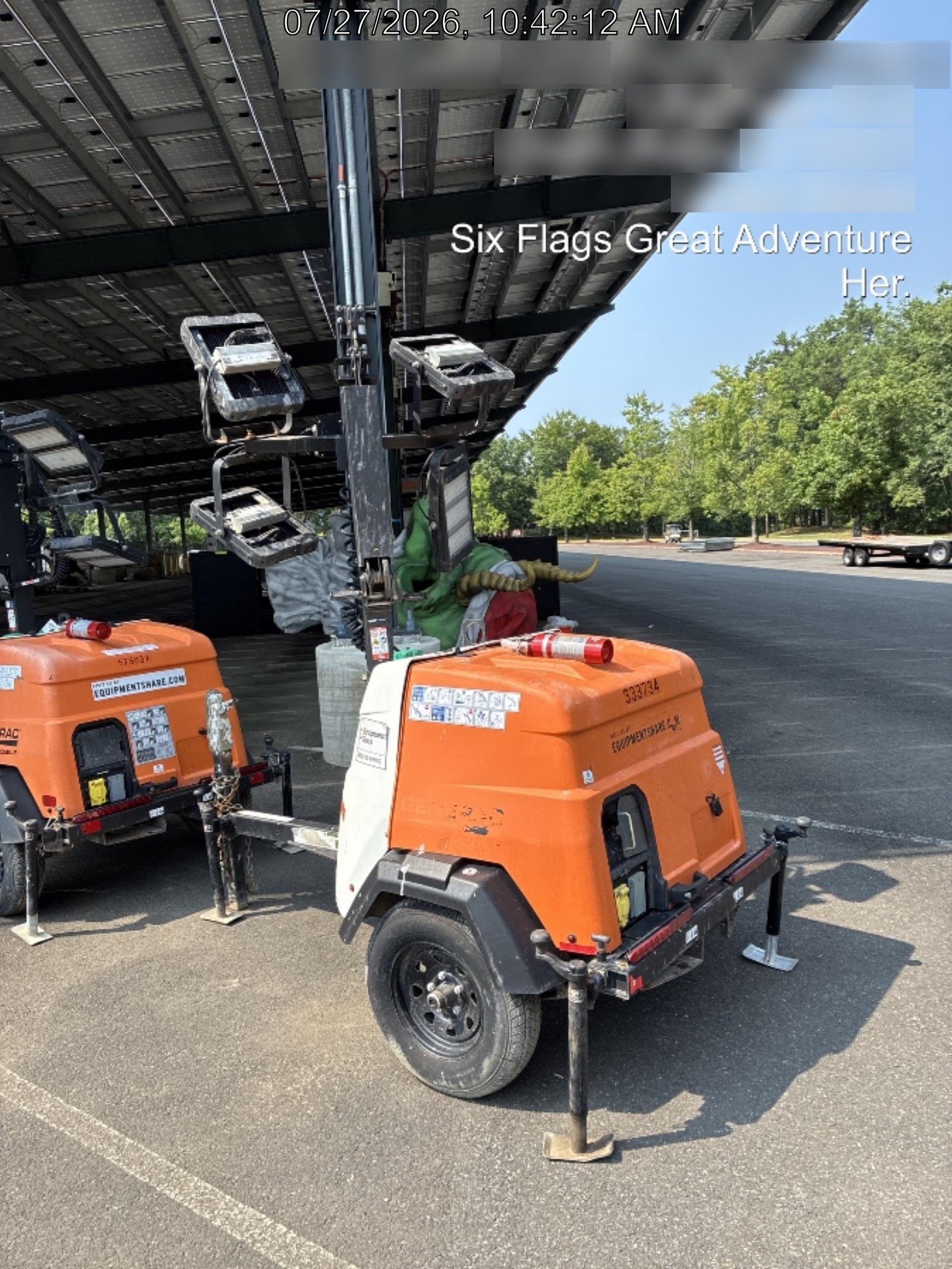 2025 GENERAC MLTS-4