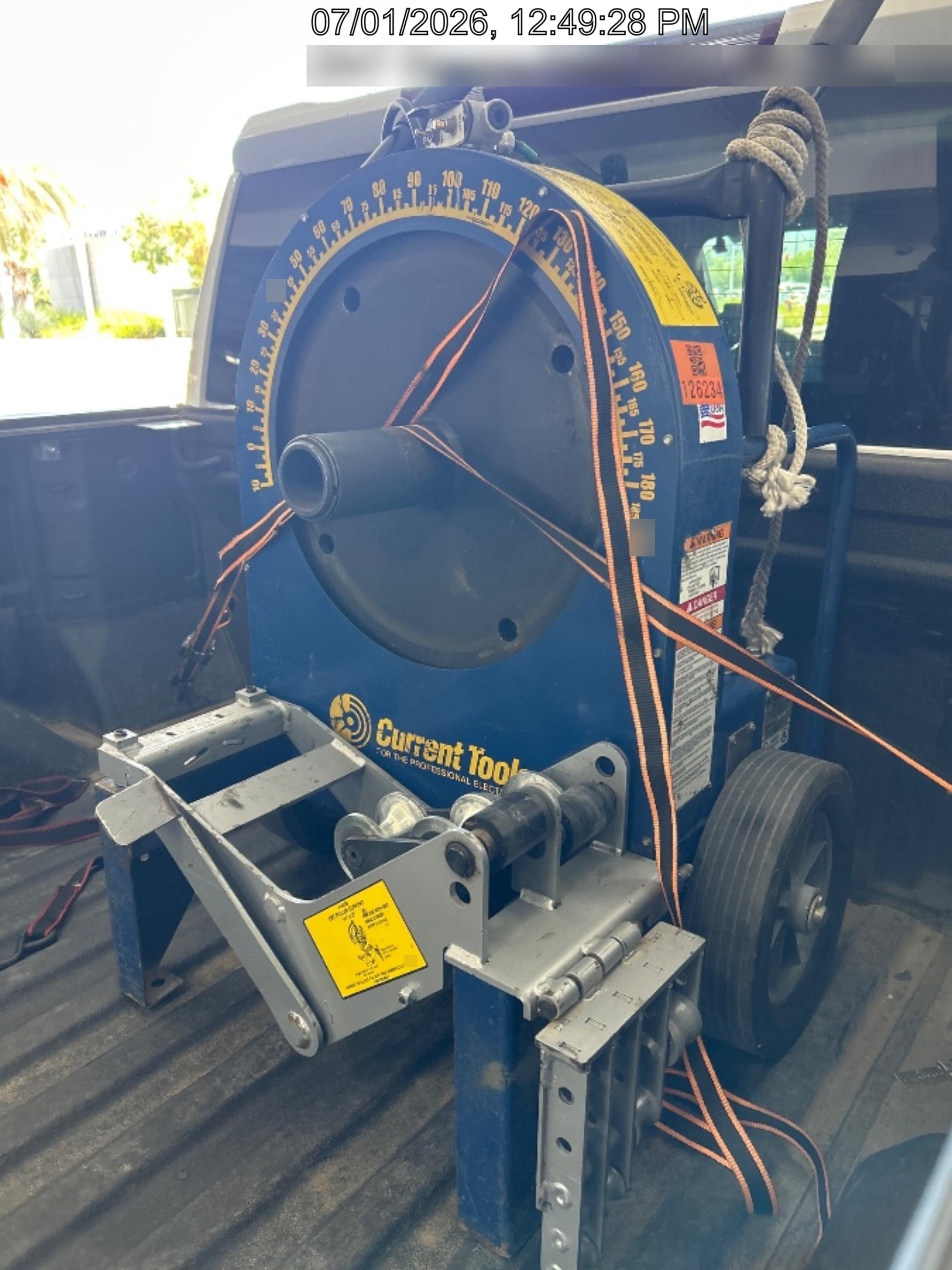 2020 CURRENT TOOLS 77SR