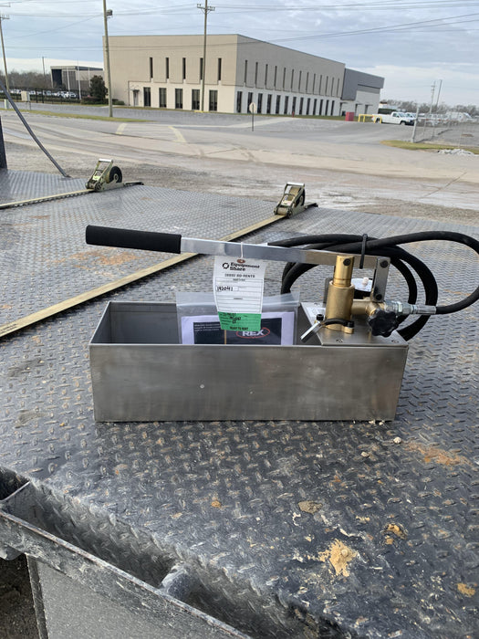 2021 WHEELER REX 29900